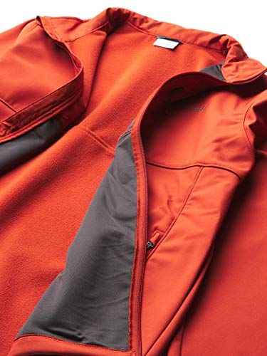 Image of Columbia Men's Ascender Softshell Front-Zip Jacket