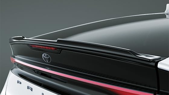 Amazon | TRD GR テールゲートスポイラー ブラック 60系 プリウス
