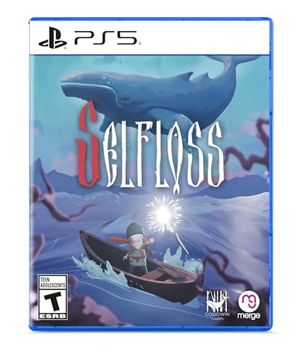 Vivez l'aventure slave de Selfloss PS5 installé confortablement dans votre salon