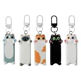 regalo gattini pelo lungo torino 【Materiali Di Alta Qualità】Realizzati in plastica e resina, robusti e resistenti. La superficie è finemente lucidata per un tocco piacevole, e il retro ha un design semplice e pulito, che li rende eleganti, versatili e resistenti allo sbiadimento e ai graffi.