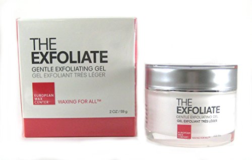 European Wax Center The Exfoliate