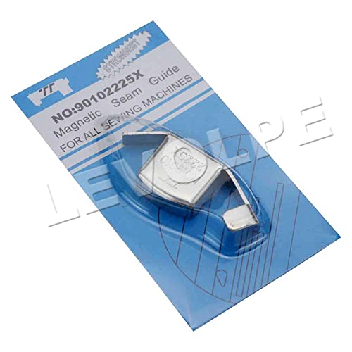 Guia Magnético 4cm Máquina Costura Domesticas E Industrial