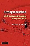 Driving Innovation: Intellectual Property Strategies for a Dynamic World