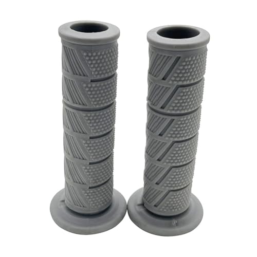 Poignées de guidon moto 22mm pour sorties tout-terrain
