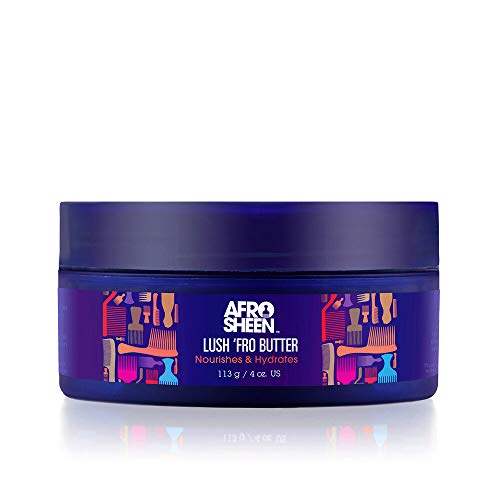 Afro Sheen Lush 'Fro Butter (Pack of 1)