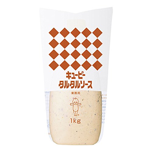 【常温】 キユーピー タルタルソース 1kg 業務用 マヨネーズ