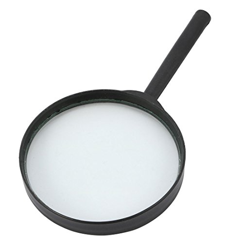 Aven 26034-LED, 10x Eye Loupe with Swivel LED Light, Pack of 60 pcs