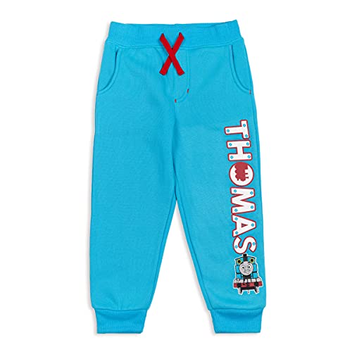 THOMAS & FRIENDS Tank Engine Fleece 2 Pack Jogger Pants2