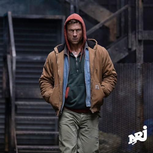 The Running Man avec Glen Powell