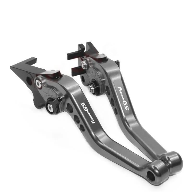 Levier frein et embrayage réglable CNC moto F650GS 2008 2009 2010 2011 2012
