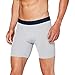 Under Armour 2 Pack Tech Sports Underwear (15 cm) Boxer Homme, Bleu, FR : M (Taille Fabricant : MD)