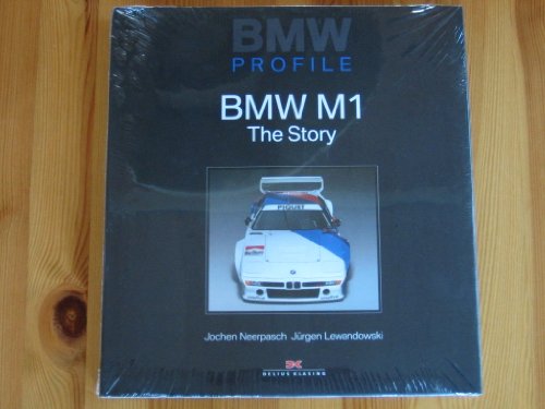 Preisvergleich Produktbild BMW M1: The Story