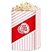 Produktbild Neu Popcorntüten Popcorn 120 Stück klein Tüten Candy Bar Box für Party Tüte Hochzeit Papier Karton Süßigkeiten Rot Weiß Behälter Snackbox Geschenk Geburtstag Kinder