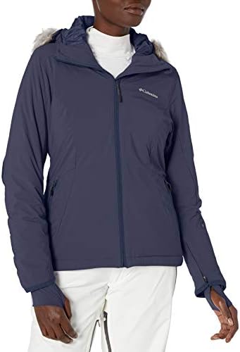 Alpine Slide Winter Jacket, Waterproof 