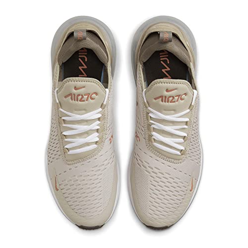NIKE Herren Maximum 270 Pumps, Cream II Roxid Khaki, 44.5 EU