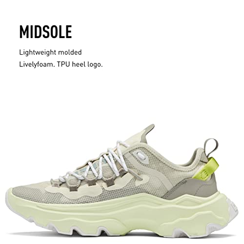 Sorel Women's Kinetic Breakthru Tech Lace Shoes3