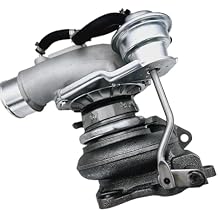 18G VF39 VF43 VF48 VC440057 Upgrade Turbo Turbocharger,Compatible With Subaru STI 2.5L 04-19 WRX 2.0L 2002-2007
