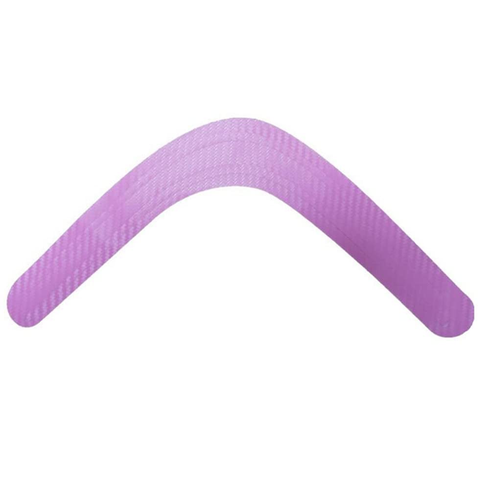 Console Pink Light Bar LED Carbon Fiber Texture Sticker Self-Adhesive for PlayStation 5 Accessory