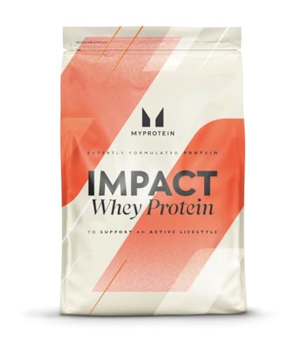 Impact ホエイ プロテイン - チョコレートブラウニー 250グラム