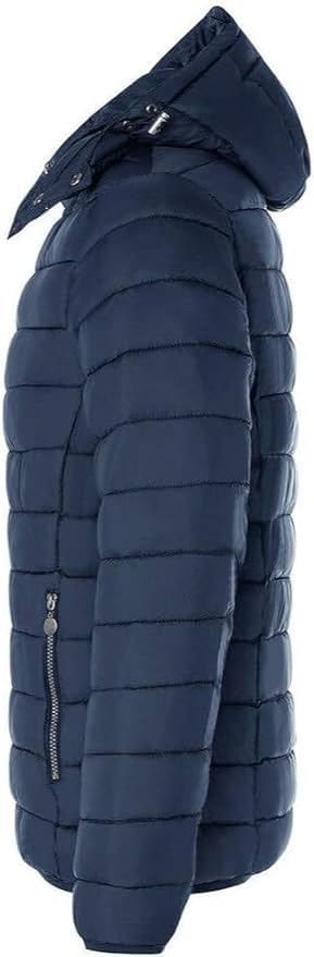 N+1 Piumino uomo 100 grammi giubbotto giaccone invernale taglie forti bomber giacca