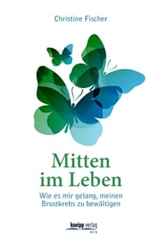Hardcover Mitten im Leben [German] Book