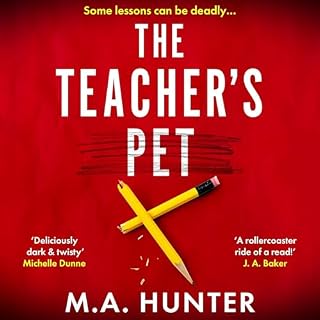 The Teacher&rsquo;s Pet cover art
