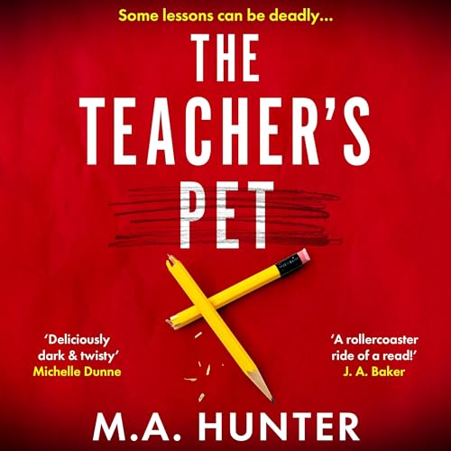 The Teacher&rsquo;s Pet cover art