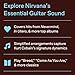 The Best of Nirvana – Easy Guitar Songbook | Guitar TAB with Chords and Lyrics | 16 Classic Grunge Hits Including Smells Like Teen Spirit Come as You Are Lithium and More