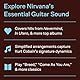 The Best Of Nirvana. Easy Guitar Tab Book