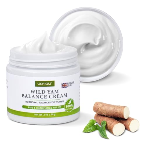 Wild Yam Cream 60ml