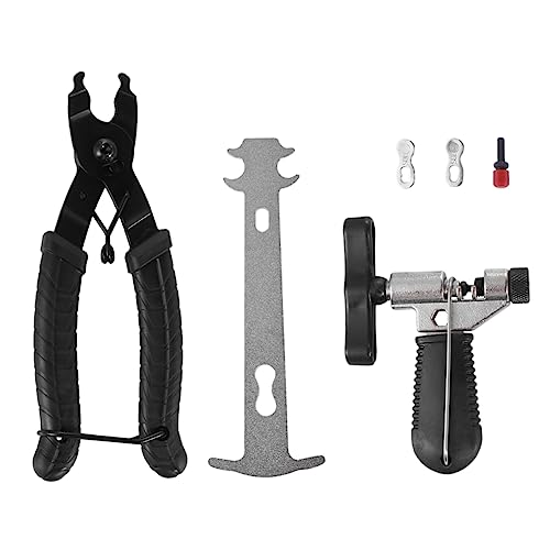 BESPORTBLE Bike Chain Quick Release Tool Chain Bike Missing Link Tool Kit Random Color