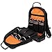 Klein Tools 80038 Backpack Tool Kit, Tradesman Pro Backpack, Zipper Tool Bags, and Magnetizer, 4-Piece