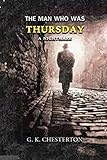 thursday boots scout  The Man Who Was Thursday: a Nightmare (English Edition)