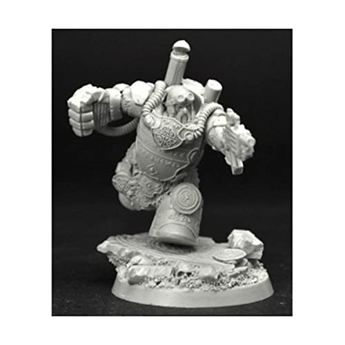Scibor Monstrous Miniatures Cruiser Suit #2
