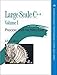 Produktbild Large-Scale C++ Volume II: Design and Implementation (Addison-Wesley Professional Computing Series)