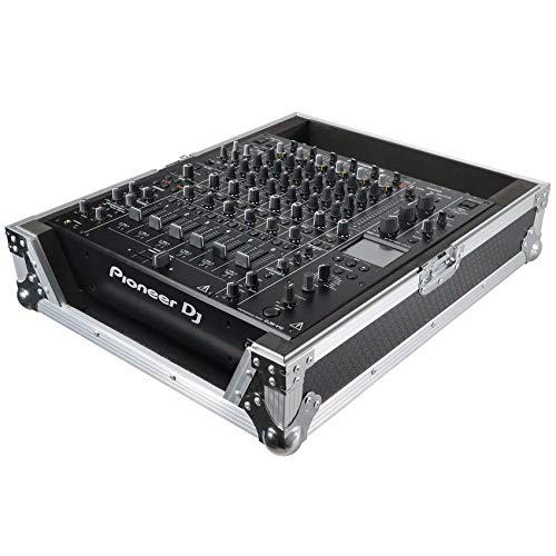 Prox Xs-Djmv10 Case Fits Pioneer Djm-V10 Single Mixer Turntable Coffin Case #TOP3