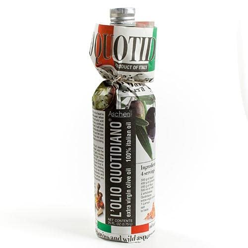 Vista 4 de Colador de regalo Cacio e Pepe