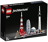 Auch unerfahrene LEGO Architekten können sich an diesem einfach zu bauenden Architektur-Modellbausatz erfreuen. Das Set ist ein tolles Geschenk für Japan-Fans ab 16 Jahren, die schon einmal in Tokio waren, dort gelebt haben oder von einer Reise in die japanische Hauptstadt träumen.