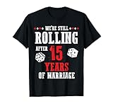 15th Wedding Anniversary Designs by Foxio