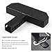 500 LBS Hitch Step Anti Slip and Rust Towing Bumper Guard Hitch Steps with Pin Fits 2 Inch Receivers for Pickup Truck RV SUV (30CM)