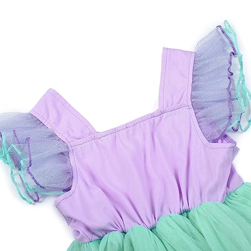 Disfraz Little Mermaid para Niñas con Accesorios miniatura 5