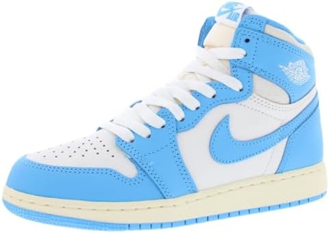 靴 Air Jordan1 Retro High OG UNC Reimagined Tênis Air Jordan 1 Retro High OG UNC Reimagined Grade School