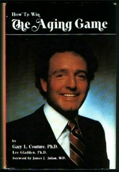 Hardcover How to win the aging game Book