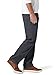 Wrangler Authentics Mens Relaxed Fit Stretch Cargo Casual Pants, Anthracite Twill, 42W X 30L US