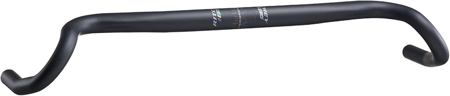 Ritchey WCS Beacon Drop Handlebar- 42cm 31.8 clamp Di2 Black