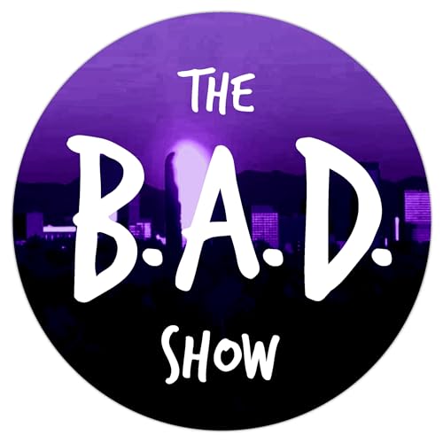 『THE BAD SHOW』のカバーアート