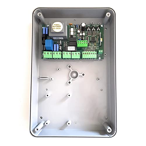 Miniatura 5 de Kit Hidráulico Completo Profesional Motor Uso Intensivo Puerta Garaje Batiente Uso Residencial O Comunitario Vds Ph 270