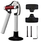 GD IRON GRIP Pinch Grip Set (Rock Climbing Grip Trainer) Grip Strength Trainer Adjustable Hand Grip Strengthener Hand Grip Exerciser Strengthener Wrist Strengtheners for Climbing Finger Training