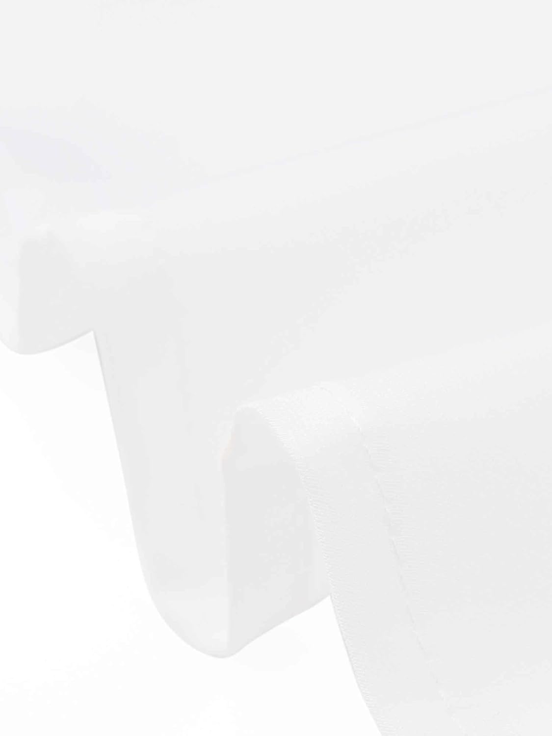 Allegra K Long Sleeve Dressy Shirt for Women's Lace Cuff Office Blouse - Image 5