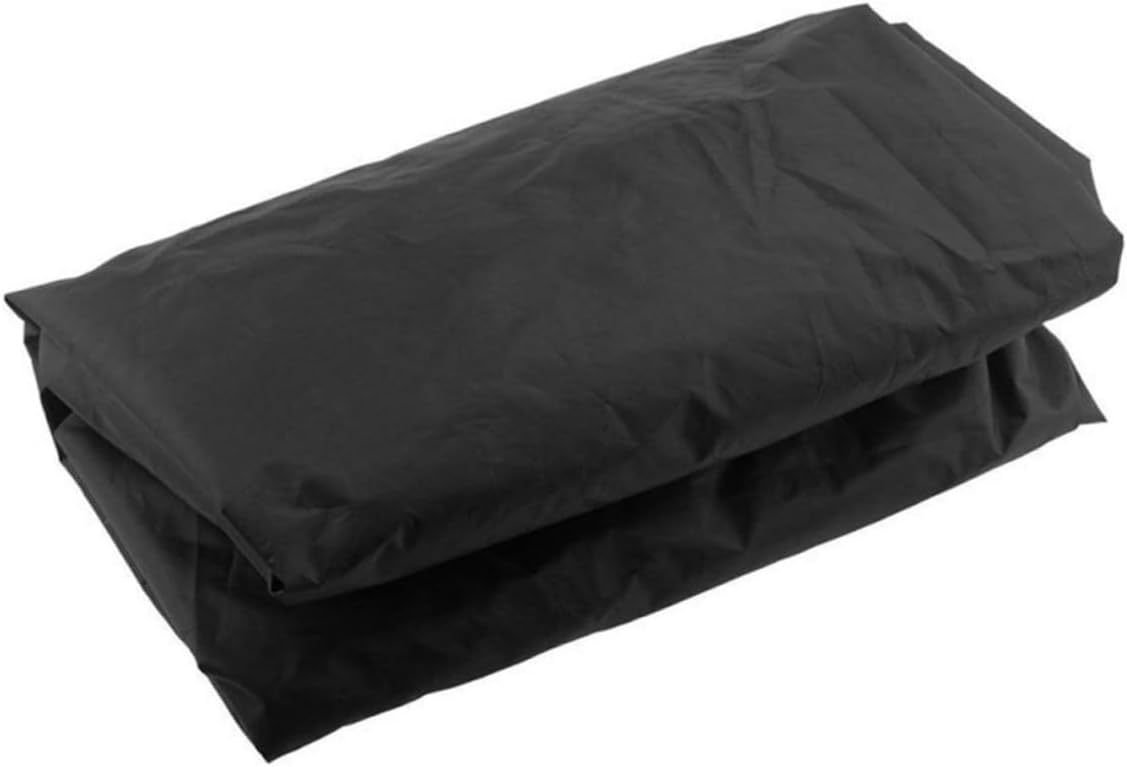 1pcs Outdoor Table Tennis Cover Oxford Cloth Protector for All Seasons Fits Pong Tables Easy to Use Weather-resistant Design